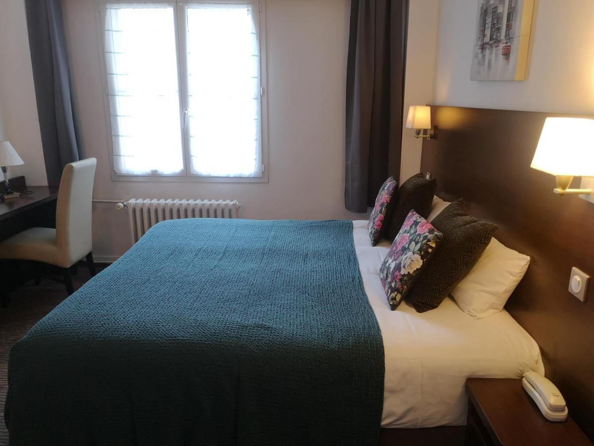 The Originals Boutique, Hotel D'Angleterre, Le Havre, Centre, Plage Buitenkant foto