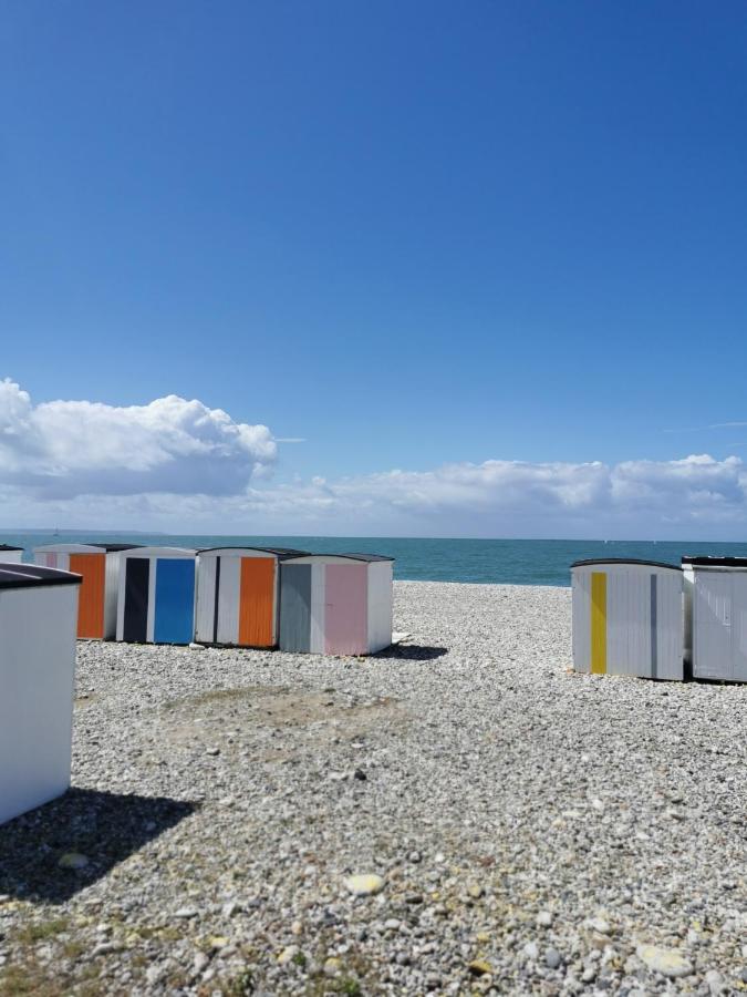 The Originals Boutique, Hotel D'Angleterre, Le Havre, Centre, Plage Buitenkant foto
