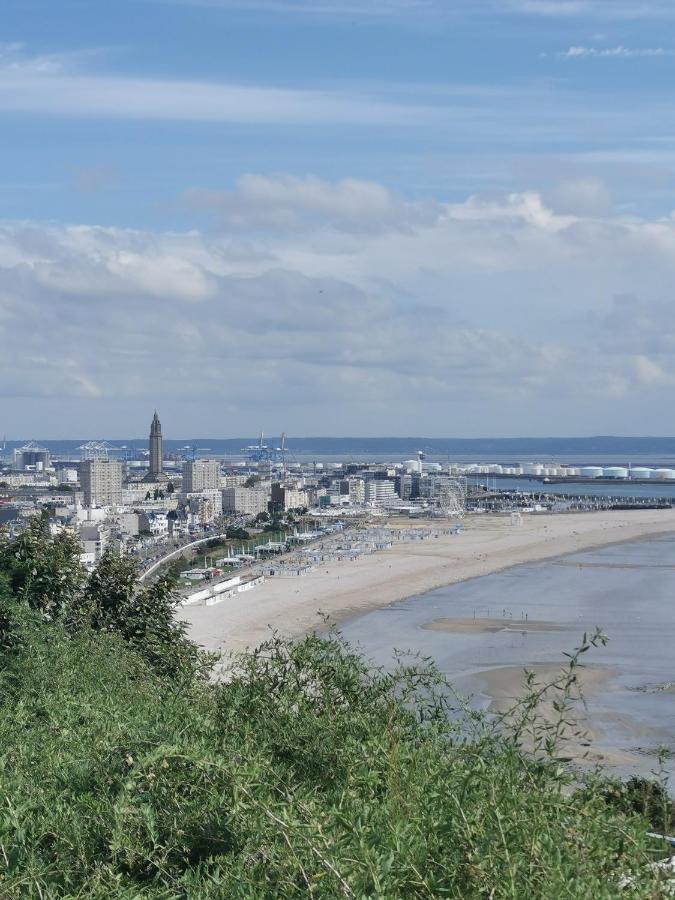 The Originals Boutique, Hotel D'Angleterre, Le Havre, Centre, Plage Buitenkant foto