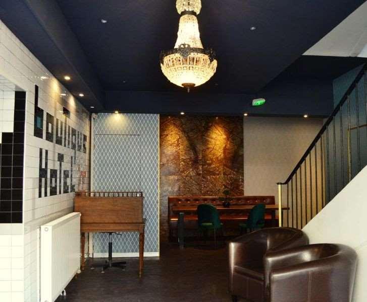 The Originals Boutique, Hotel D'Angleterre, Le Havre, Centre, Plage Faciliteiten foto