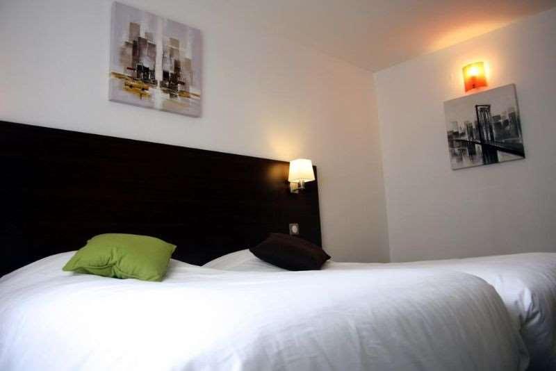 The Originals Boutique, Hotel D'Angleterre, Le Havre, Centre, Plage Kamer foto