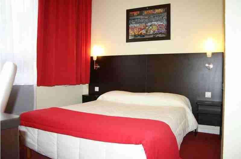 The Originals Boutique, Hotel D'Angleterre, Le Havre, Centre, Plage Kamer foto