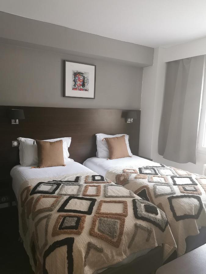 The Originals Boutique, Hotel D'Angleterre, Le Havre, Centre, Plage Buitenkant foto