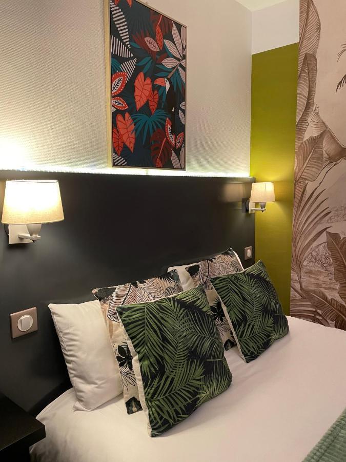 The Originals Boutique, Hotel D'Angleterre, Le Havre, Centre, Plage Buitenkant foto