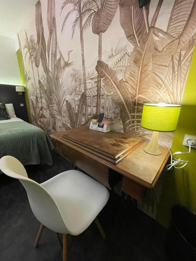 The Originals Boutique, Hotel D'Angleterre, Le Havre, Centre, Plage Buitenkant foto