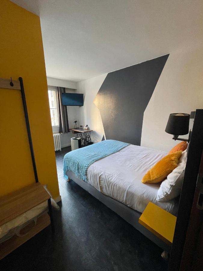 The Originals Boutique, Hotel D'Angleterre, Le Havre, Centre, Plage Buitenkant foto