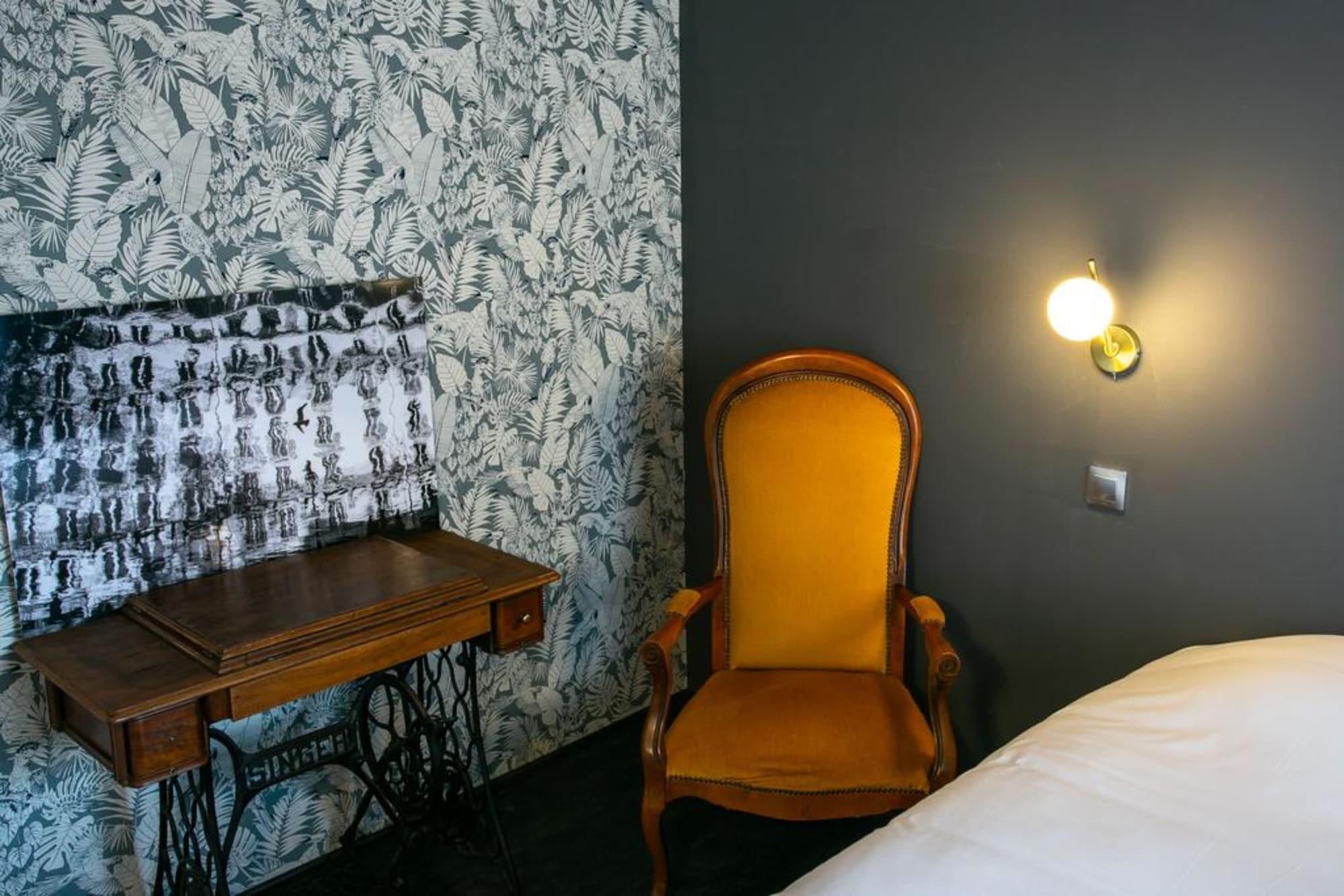 The Originals Boutique, Hotel D'Angleterre, Le Havre, Centre, Plage Buitenkant foto