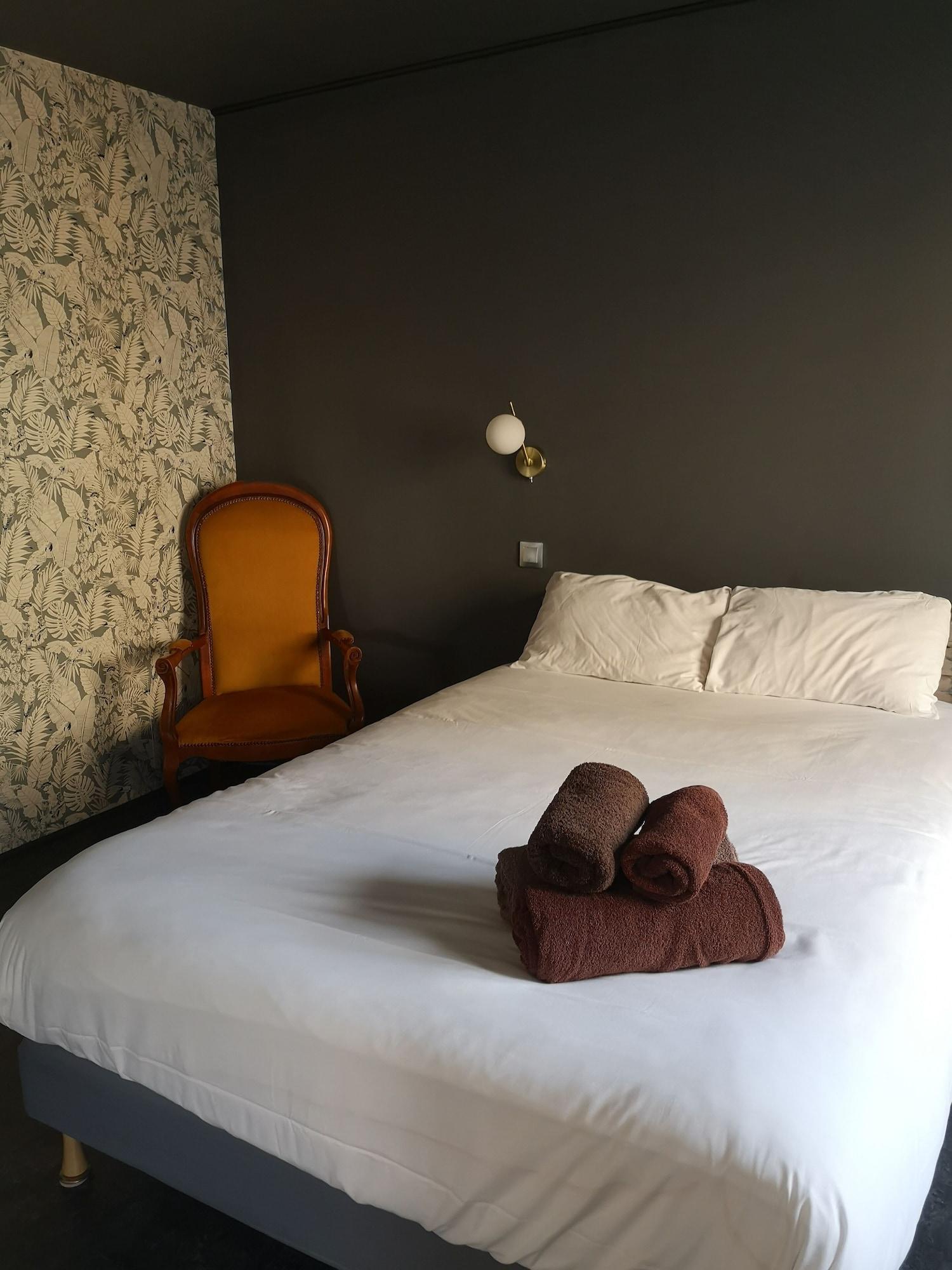 The Originals Boutique, Hotel D'Angleterre, Le Havre, Centre, Plage Buitenkant foto