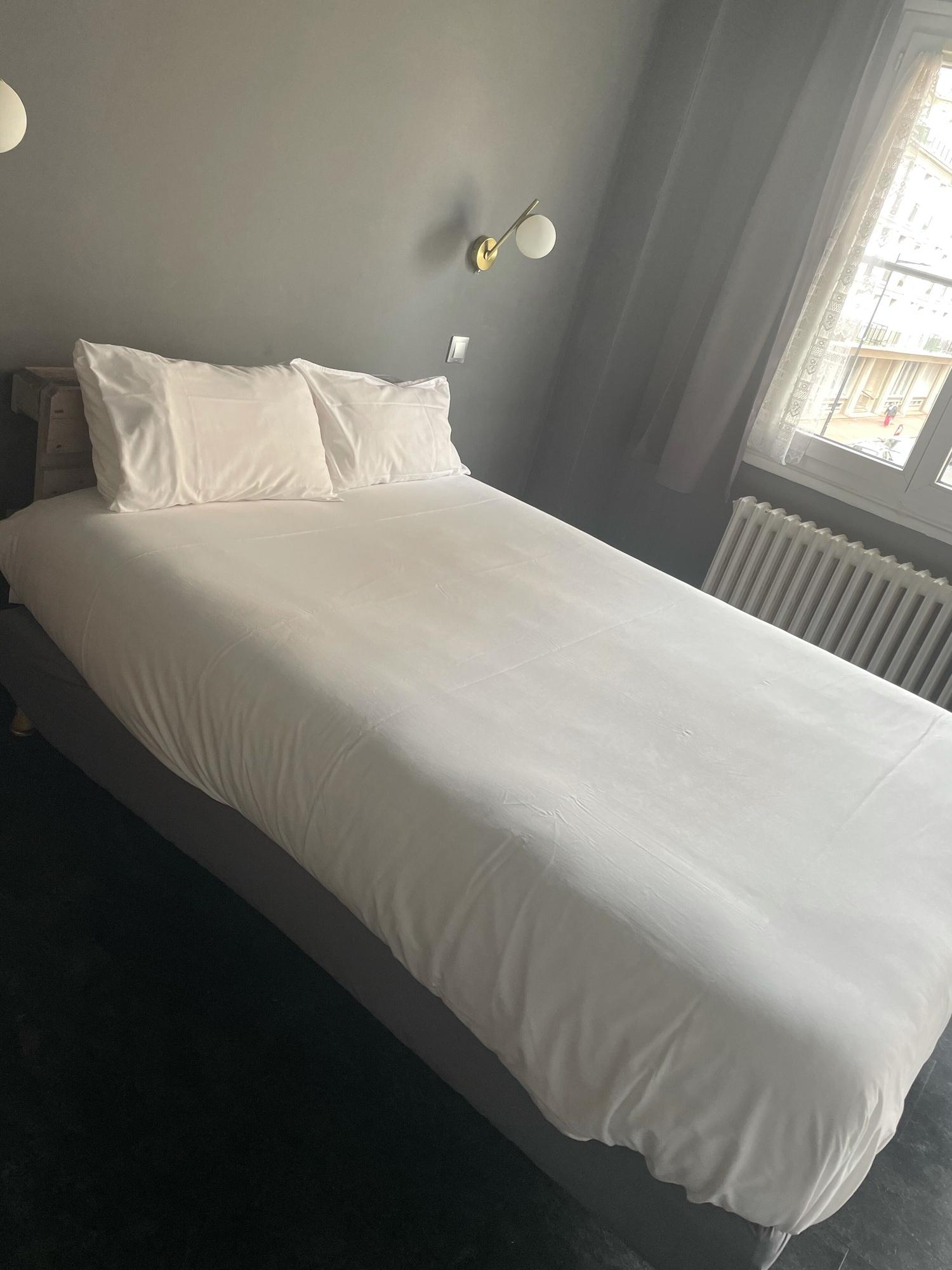 The Originals Boutique, Hotel D'Angleterre, Le Havre, Centre, Plage Buitenkant foto