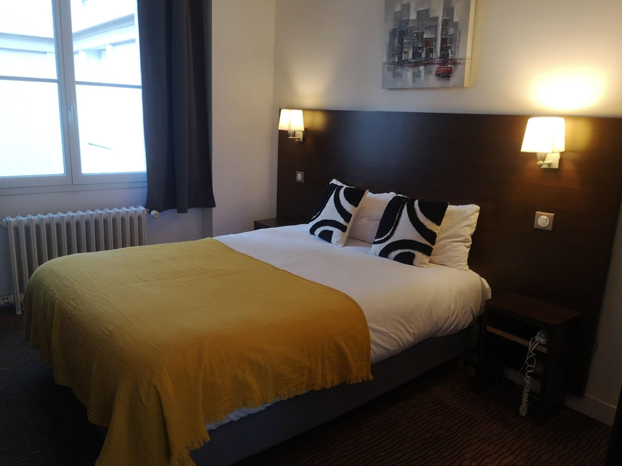 The Originals Boutique, Hotel D'Angleterre, Le Havre, Centre, Plage Buitenkant foto