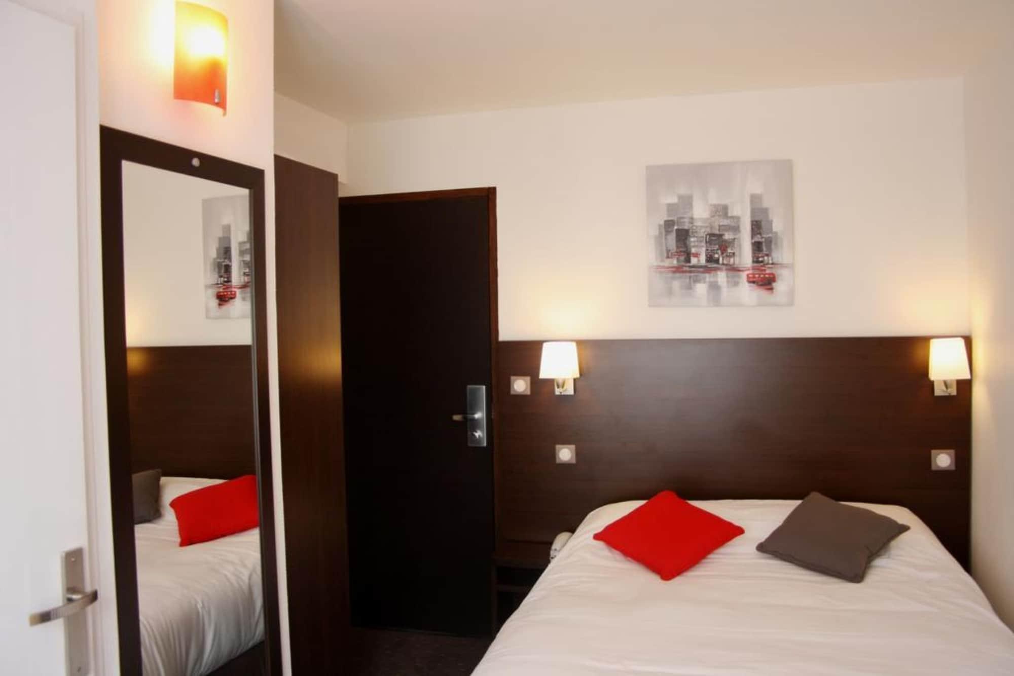 The Originals Boutique, Hotel D'Angleterre, Le Havre, Centre, Plage Buitenkant foto
