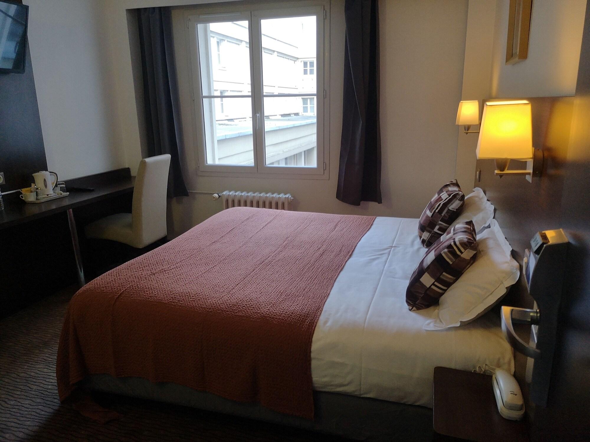 The Originals Boutique, Hotel D'Angleterre, Le Havre, Centre, Plage Buitenkant foto