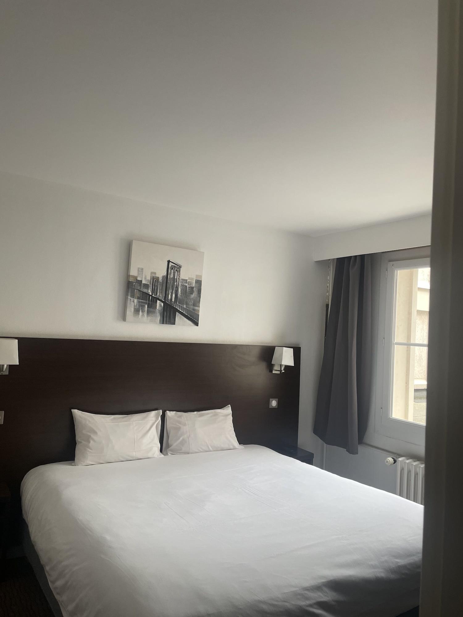 The Originals Boutique, Hotel D'Angleterre, Le Havre, Centre, Plage Buitenkant foto