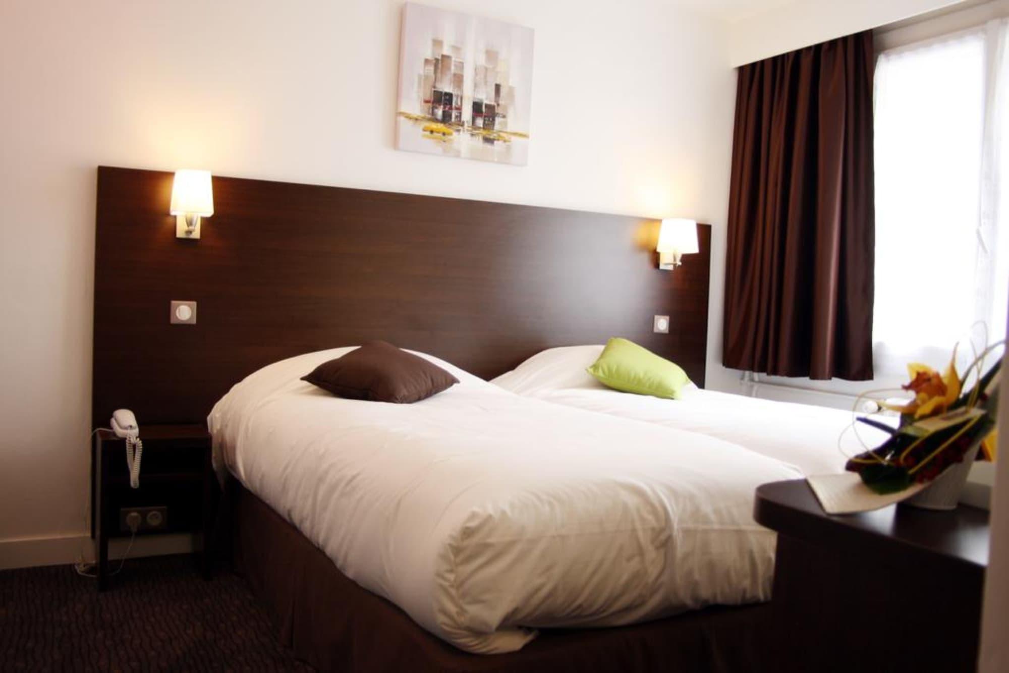 The Originals Boutique, Hotel D'Angleterre, Le Havre, Centre, Plage Buitenkant foto