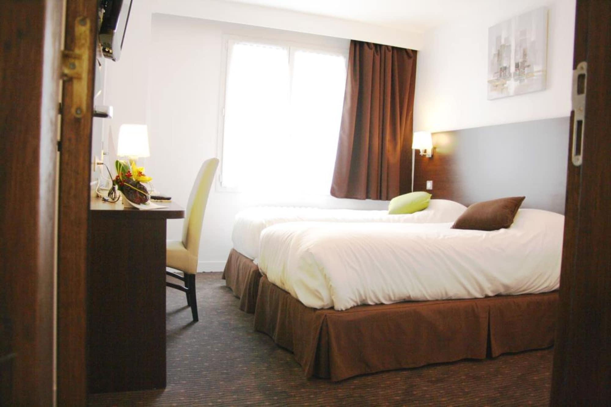 The Originals Boutique, Hotel D'Angleterre, Le Havre, Centre, Plage Buitenkant foto