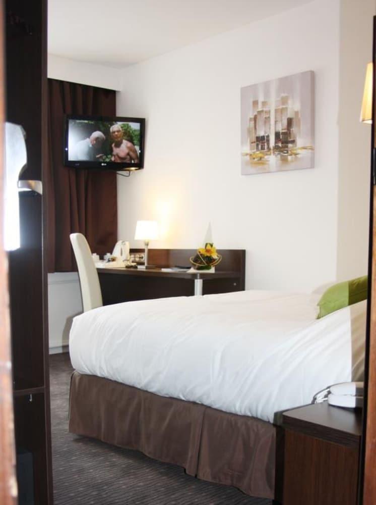 The Originals Boutique, Hotel D'Angleterre, Le Havre, Centre, Plage Buitenkant foto