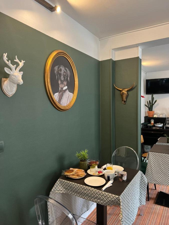 The Originals Boutique, Hotel D'Angleterre, Le Havre, Centre, Plage Buitenkant foto