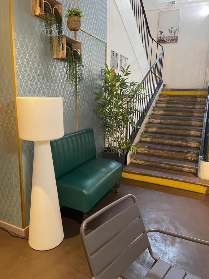 The Originals Boutique, Hotel D'Angleterre, Le Havre, Centre, Plage Buitenkant foto