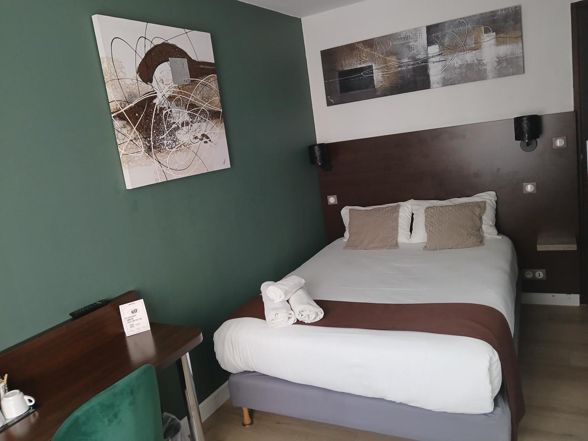 The Originals Boutique, Hotel D'Angleterre, Le Havre, Centre, Plage Buitenkant foto