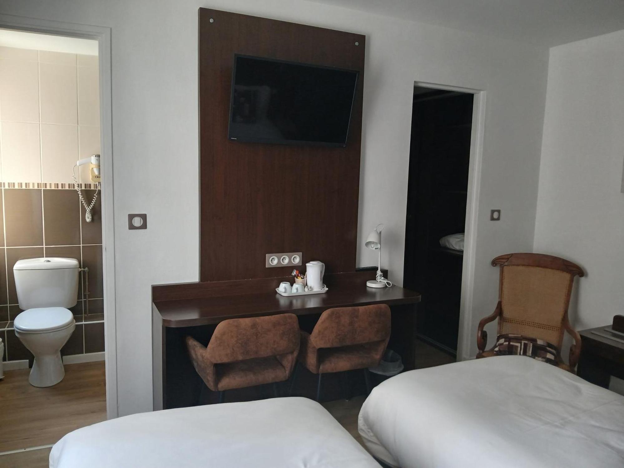 The Originals Boutique, Hotel D'Angleterre, Le Havre, Centre, Plage Buitenkant foto